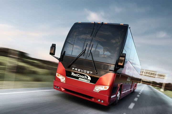Red Coach adds service to Jacksonville, Fla.