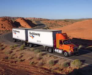 Reddaway Shaves Transit Times Throughout Network