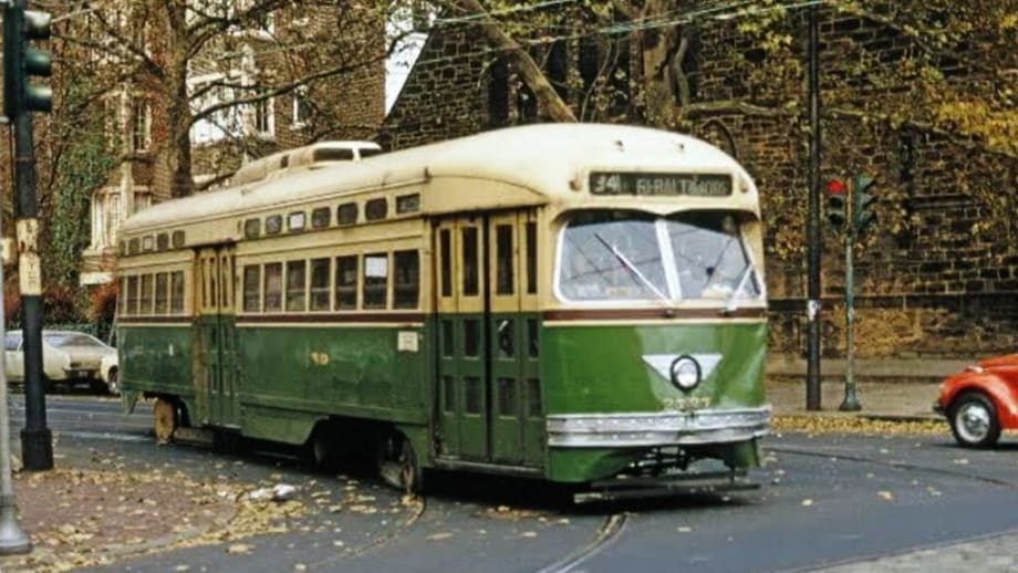 50 years of public transit milestones and memories