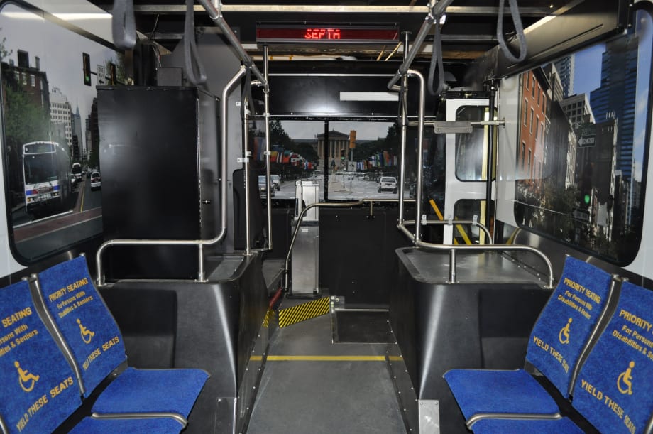 Making mass transit accessible to the masses