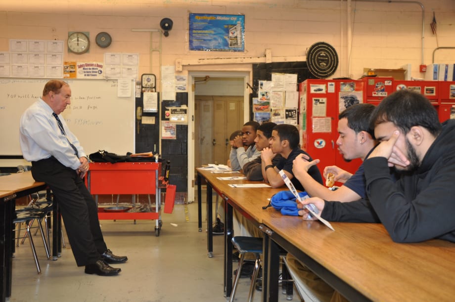 Keeping the transit jobs pipeline flowing