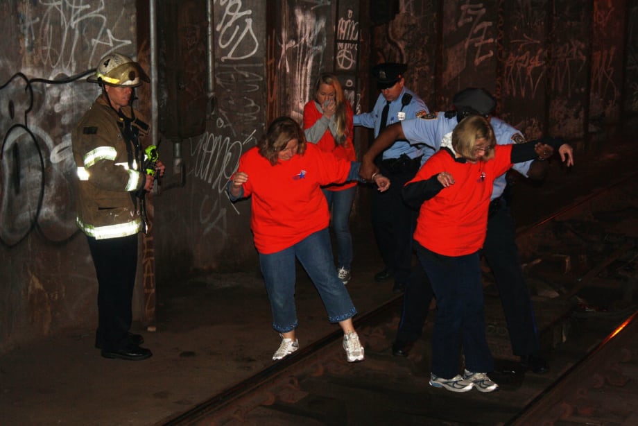 Preparing for the worst