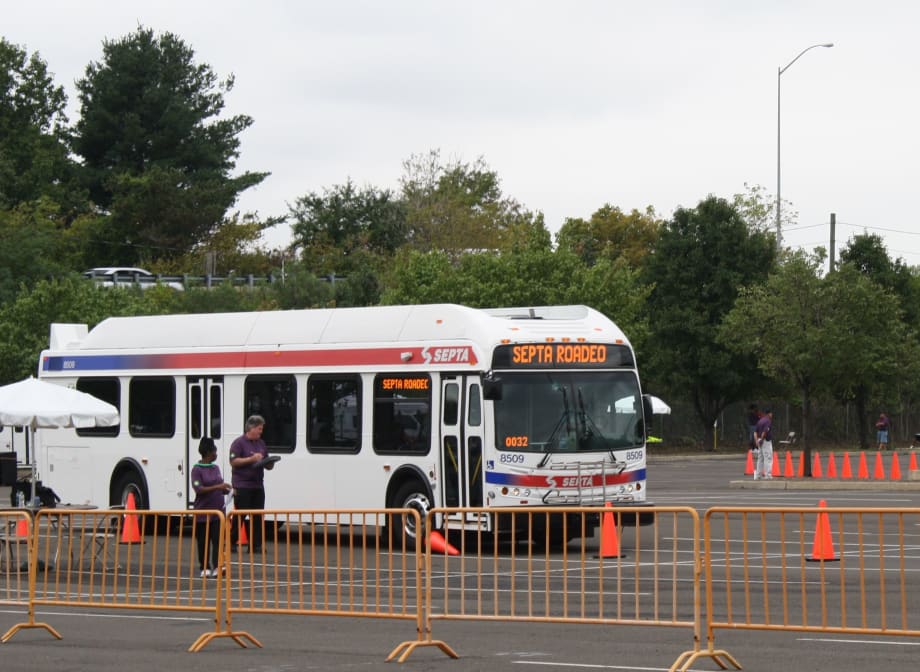 Bus Roadeos: More than just fun and games