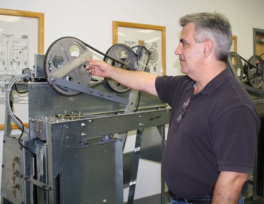 Maintaining Station Elevators & Escalators is a National Effort