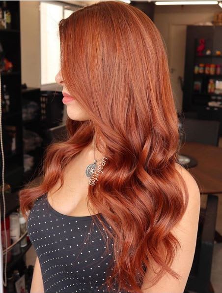 20 Red-Hot Hair Colors and Styles