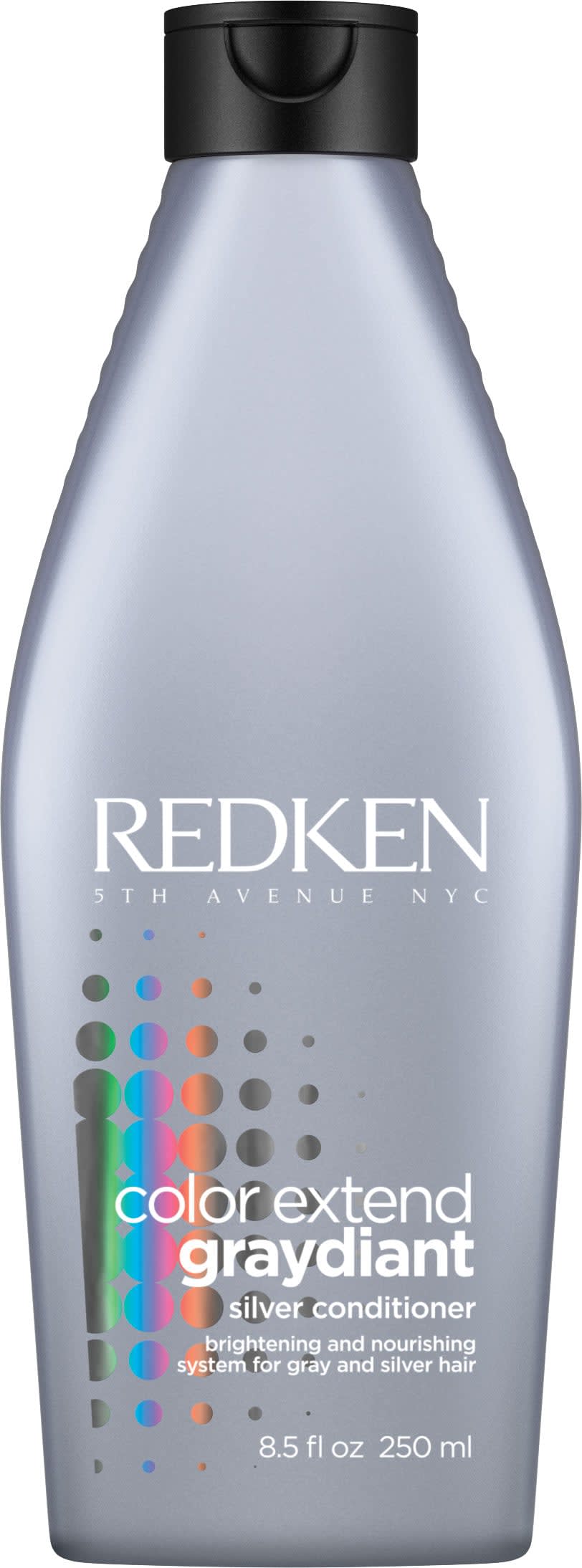 Redken Releases New Color Extend Graydiant Shampoo and Conditioner