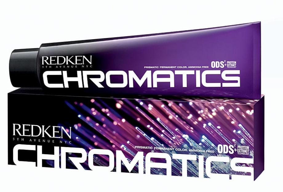 Redken Introduces The Ice and Smoke Collection