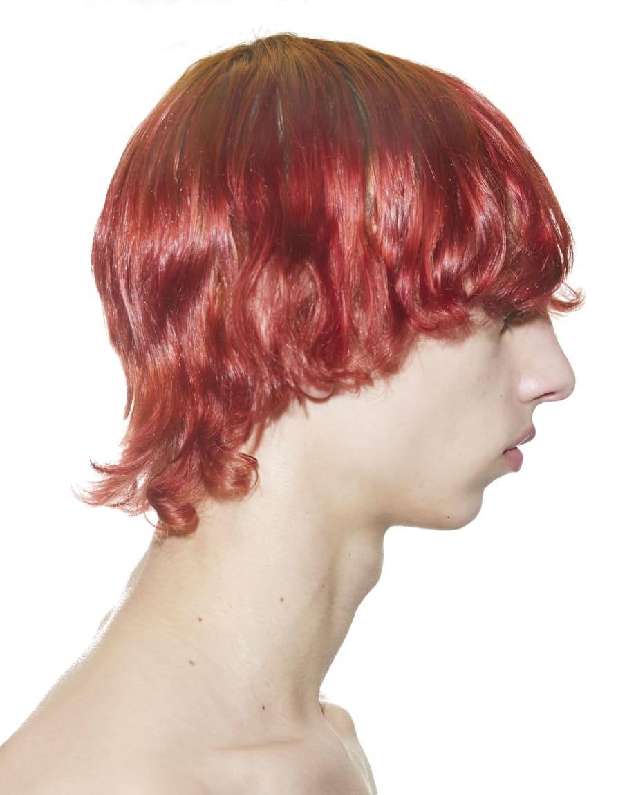 NYFW: Redken for Raf Simons, Coach and Ralph Lauren