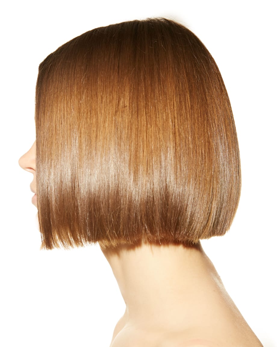 Redken's Ralph Lauren Runway Hair