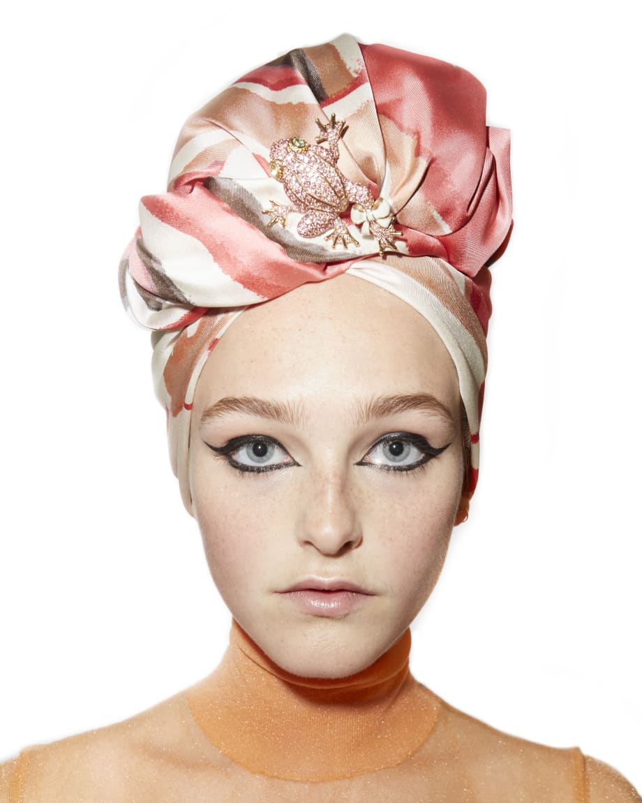 NYFW: Redken Styles Marc Jacobs