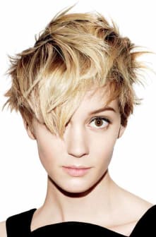 3 Ways to Style a Pixie