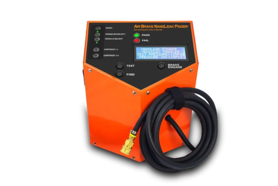 Air Brake NanoLeak Finder