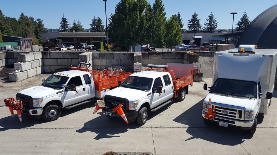 Wash. City Converts Service Fleet to Propane Autogas