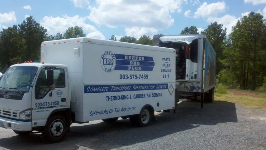 Great Dane AdvantEdge Gains 4 Texas Locations