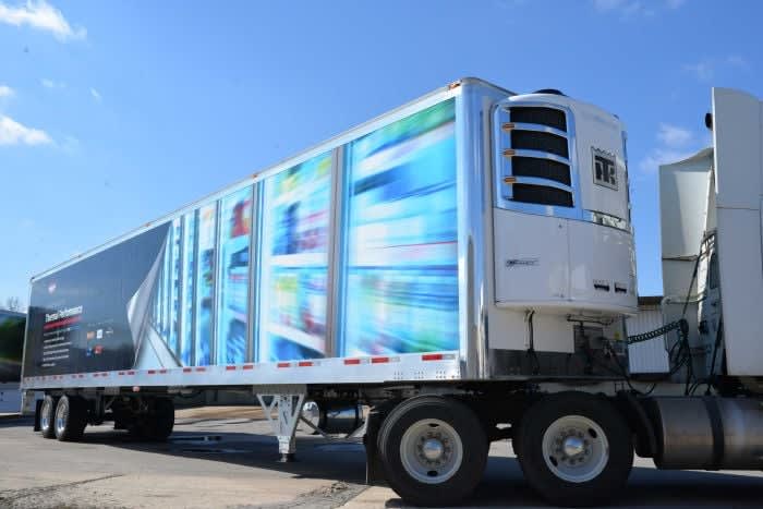The Future of Refrigerated Trailers
