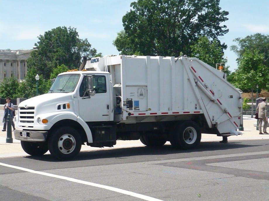 Miss. County Faces Garbage Truck Shortage