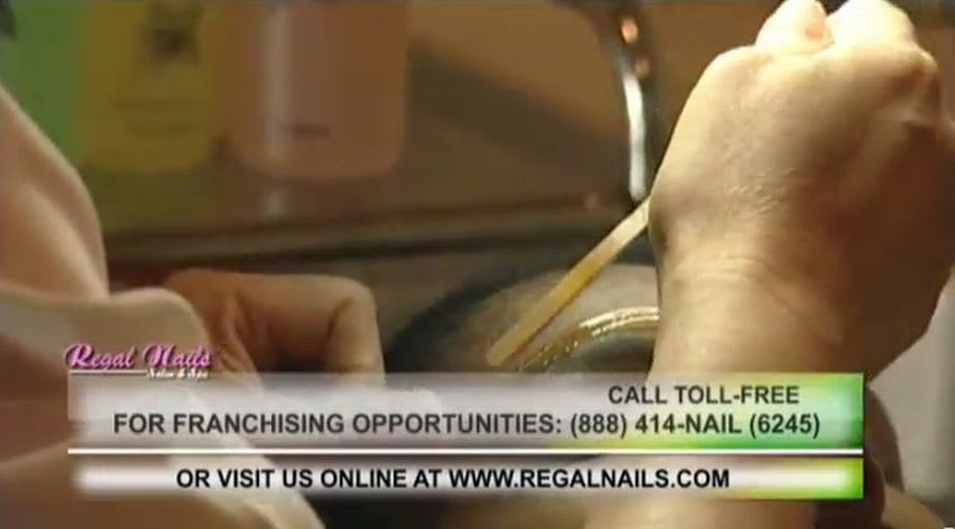 Regal Nails & Spa JoeV Smart HEB by VHN
