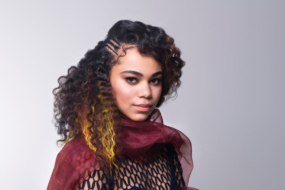 Regis Rising Star Winners' Photoshoot