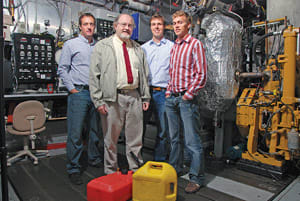 Gasoline-Diesel Cocktail: A Potent Recipe for Cleaner, More Efficient Engines