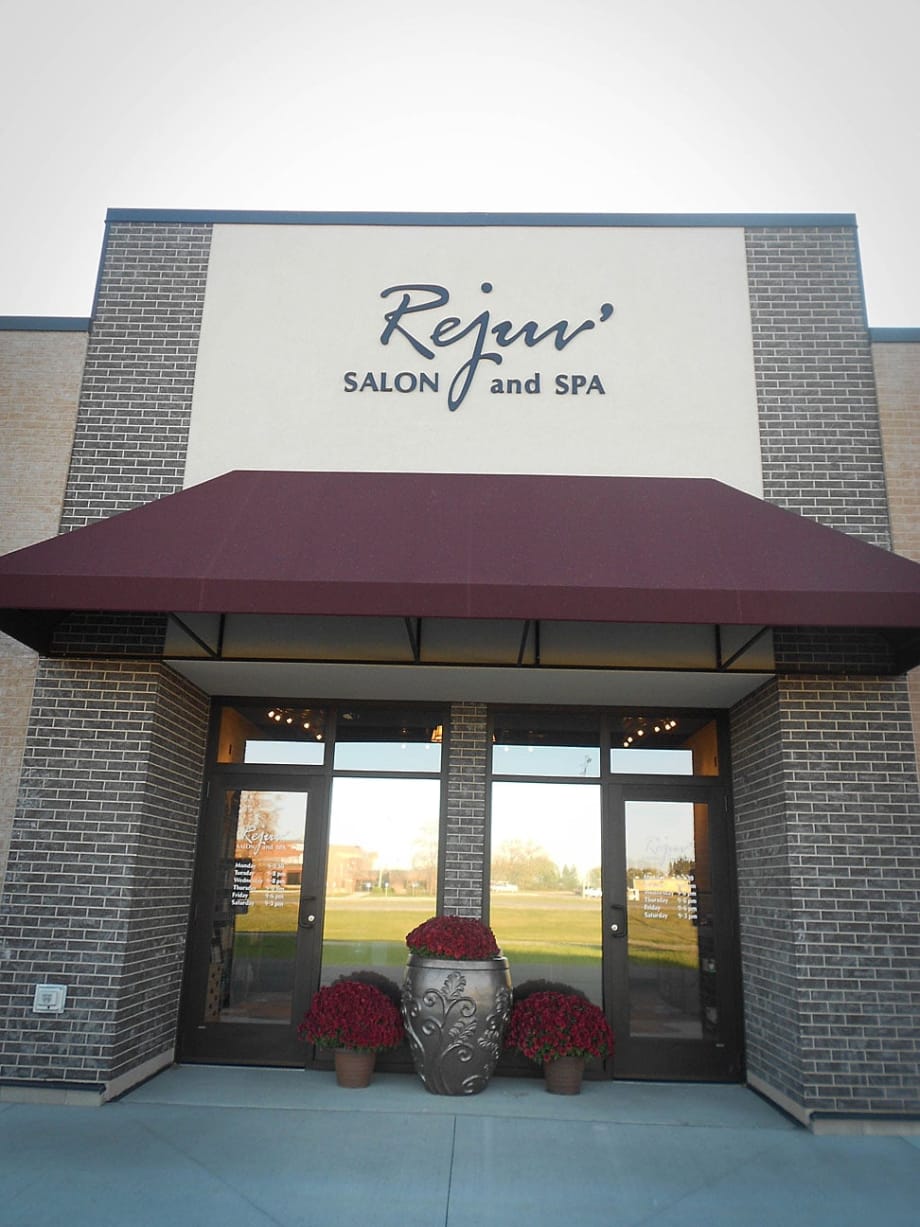 Rejuv Salon and Spa Inc.