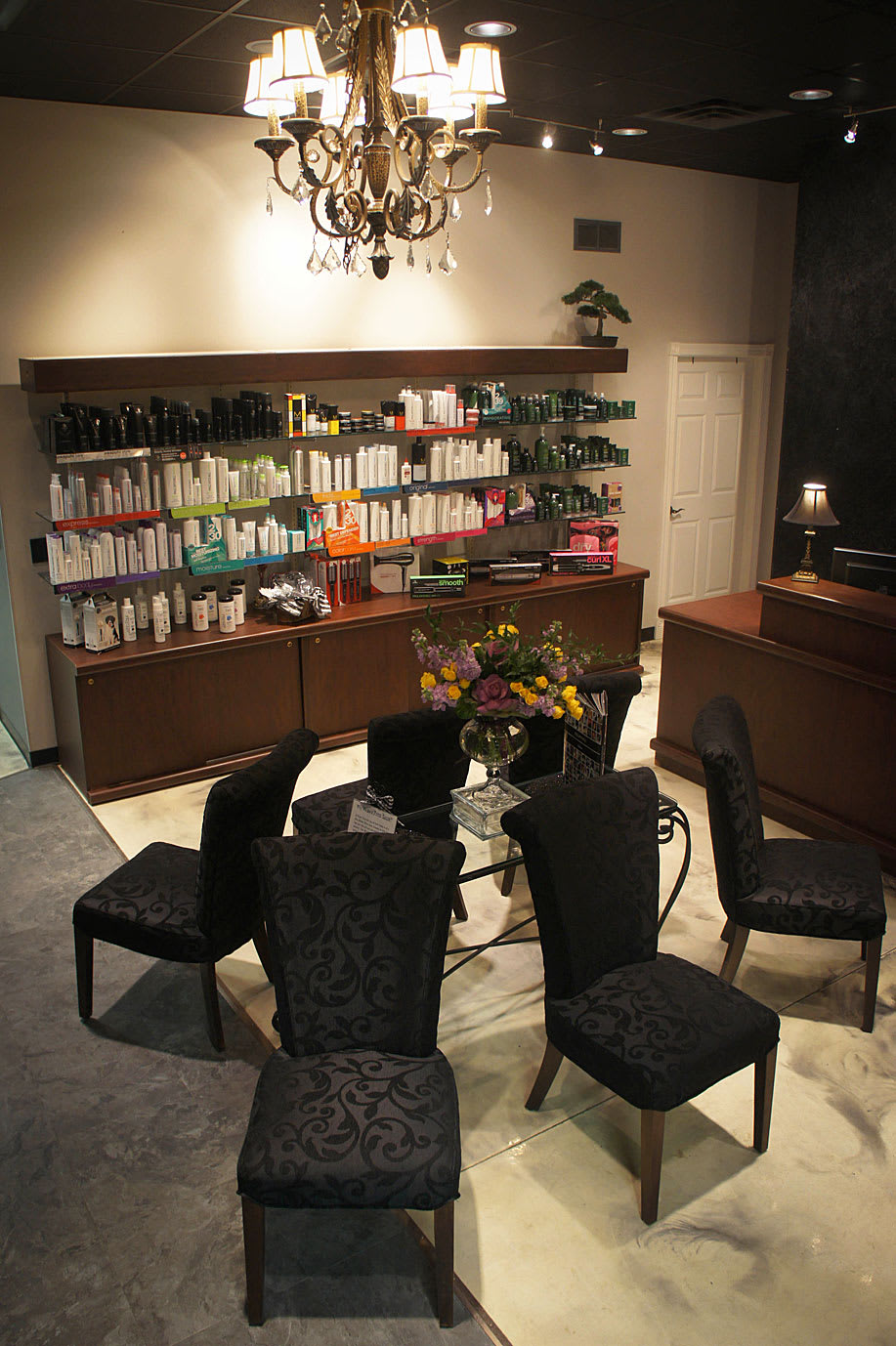 Rejuv Salon and Spa Inc.