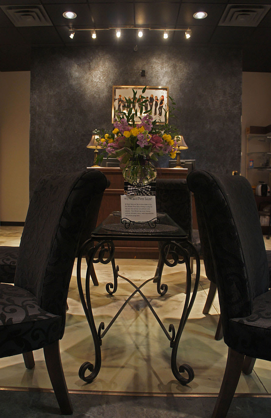 Rejuv Salon and Spa Inc.