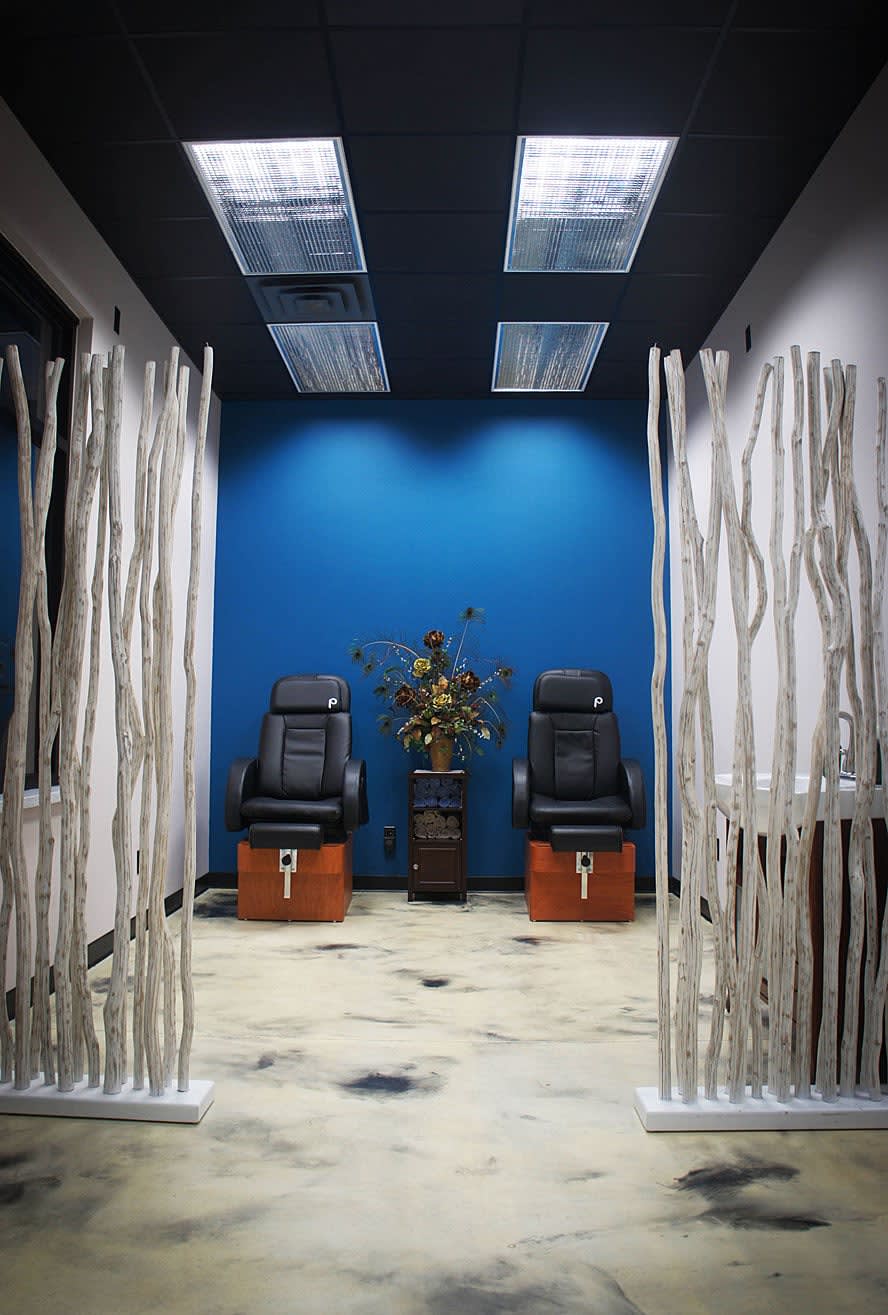 Rejuv Salon and Spa Inc.