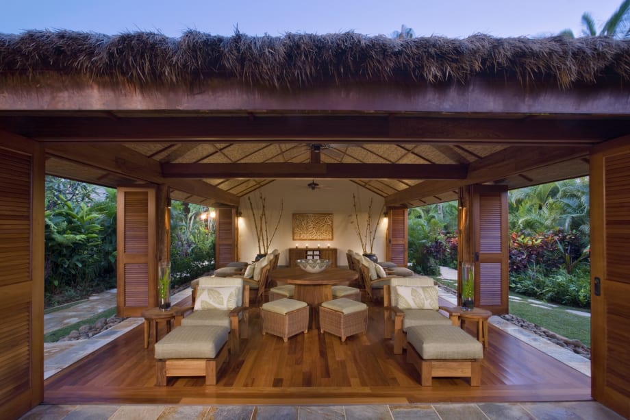 PARADISE: Anara Spa at the Grand Hyatt Kauai Resort & Spa, Hawaii