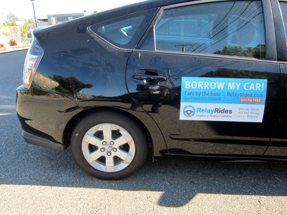RelayRides Unveils Mobile App Upgrades