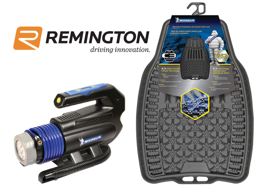 Michelin High Pressure Programmable Inflator