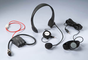 Cobra CB Microphone System