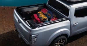 Renault Unveils Pickup Concept