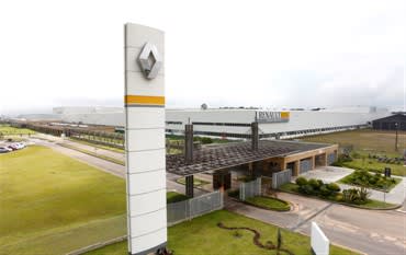 Renault Continues Investment in Brazil