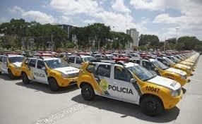 Renault Duster Joins Brazil's Military Police