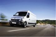 Renault's New Master Commercial Van Debuting in Brazil