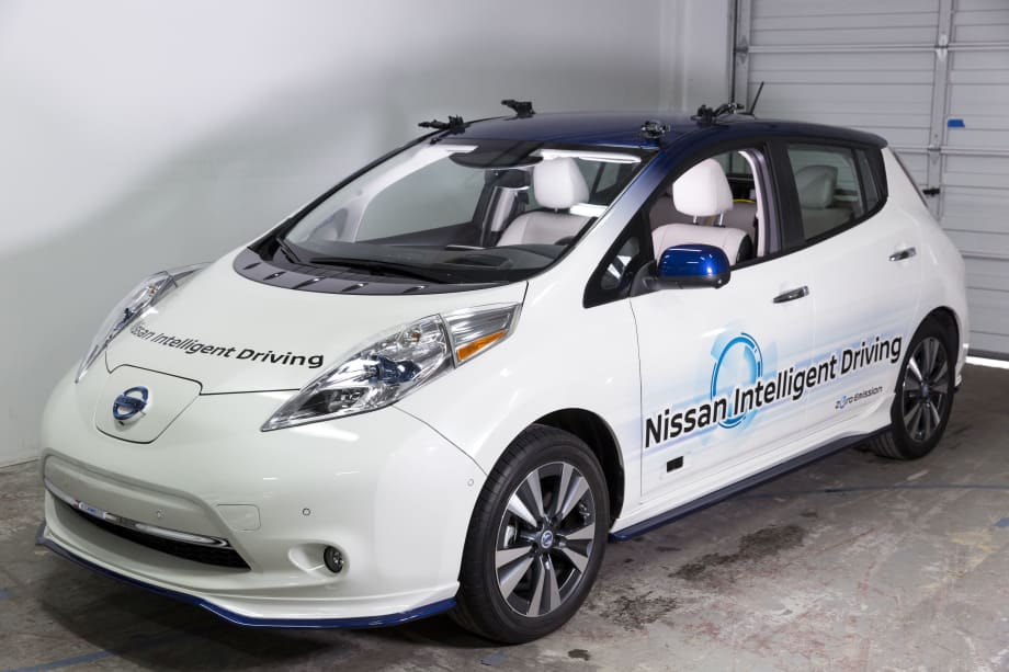 Renault-Nissan Alliance Slates Autonomous Vehicles Globally Through 2020
