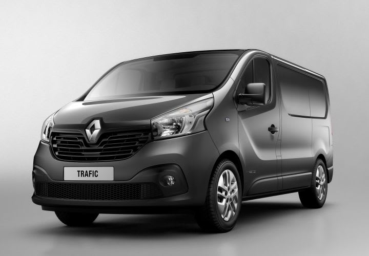 Vauxhall, Renault Introduce Panel Vans for Europe