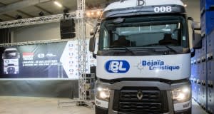 Algerian Logistics Company Takes Delivery of 159 Trucks