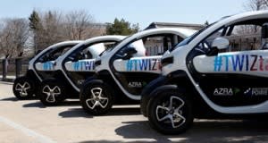 Azra to Invest $40M in New EV, Charging Stations