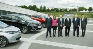 Renault Set to Renew French Construction Fleet