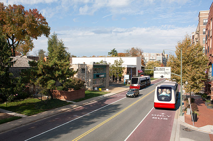 N. Va. Transportation Commission approves BRT plan