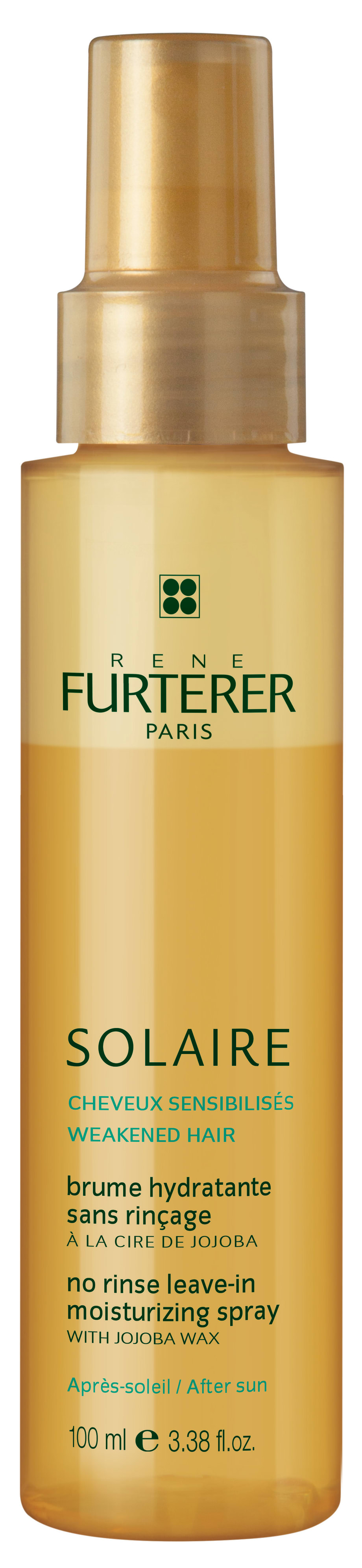 René Furterer’s Limited Edition SOLAIRE Protects Hair All Summer Long