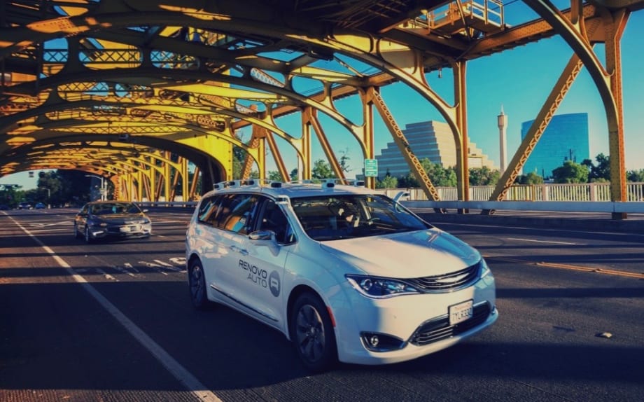Samsung Selects Operating System for Self-Driving Fleet