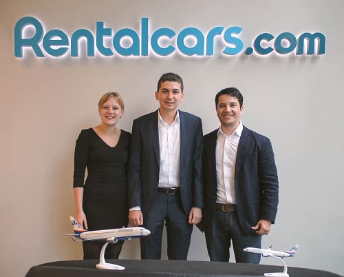 Rentalcars Connect Partners with SunExpress