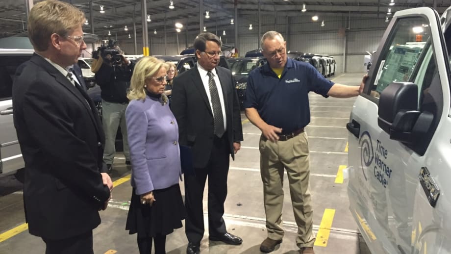 House Bill Would Advance Clean Vehicle Technologies