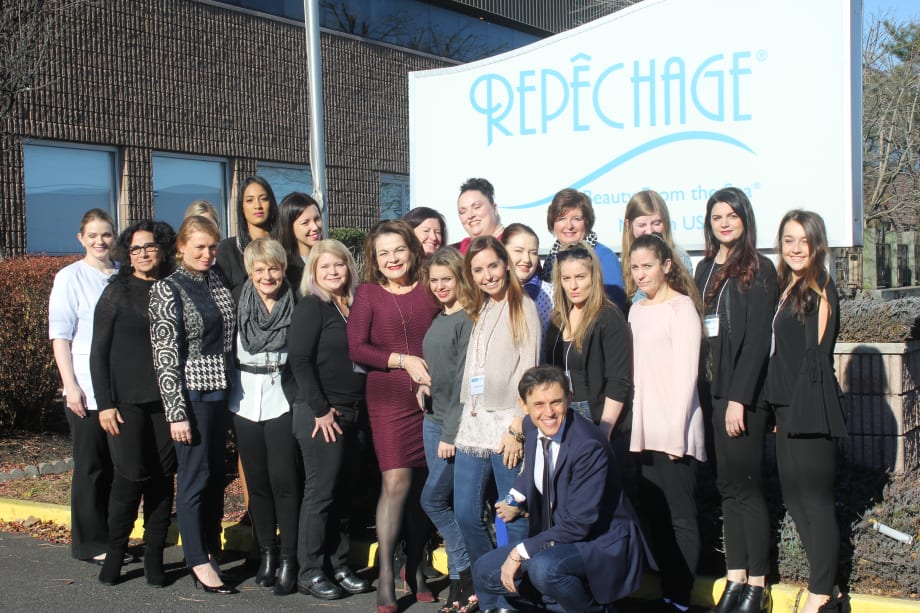Repêchage CEO and Founder Lydia Sarfati Hosts the 2017 Repêchage 3-Day Master Class