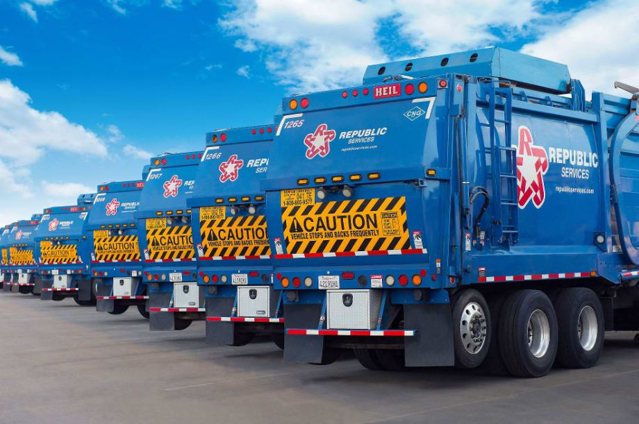Waste Fleet Adds CNG Trucks to Further Emissions Goals