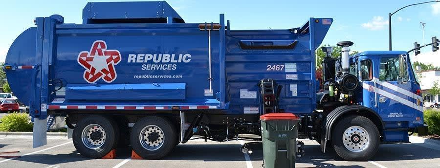 Republic Services Reduces Emissions with Renewable Natural Gas