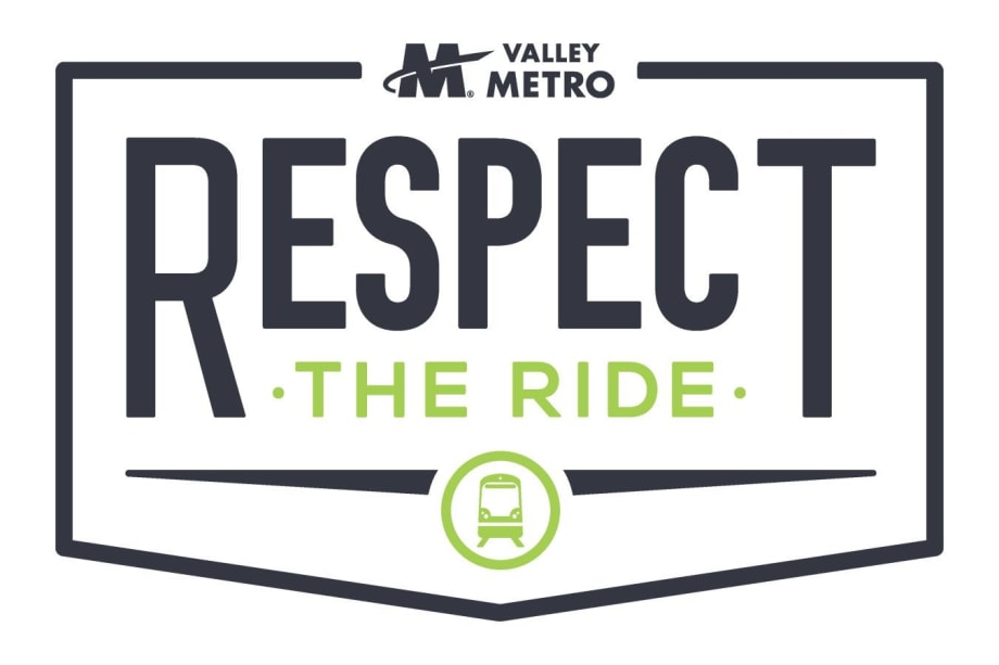 Valley Metro unveils new 'Respect the Ride' code of conduct