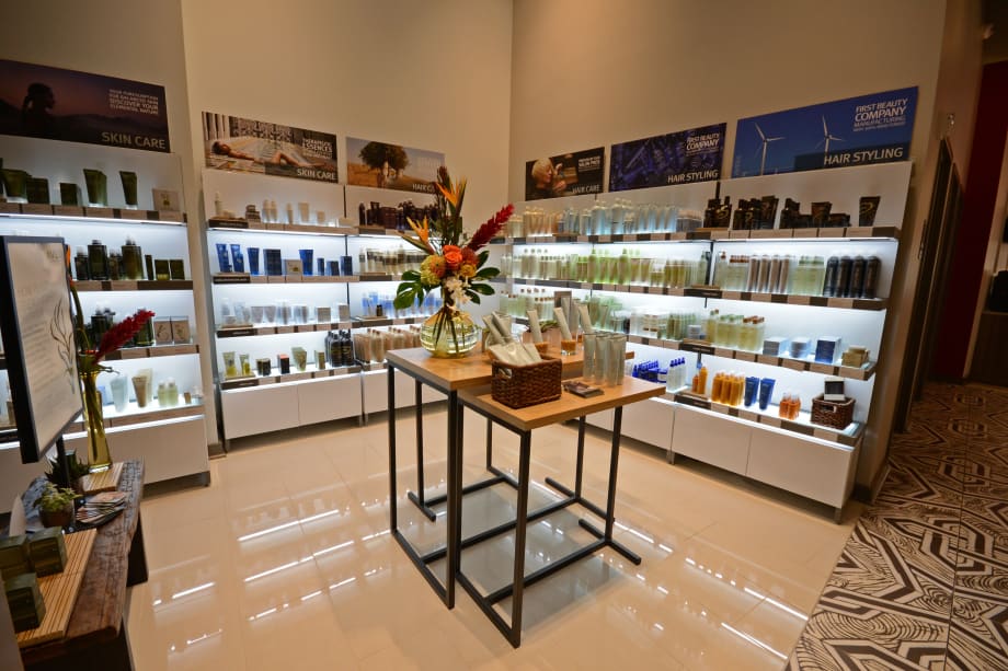 SOTY 2015: Van Michael Salon
